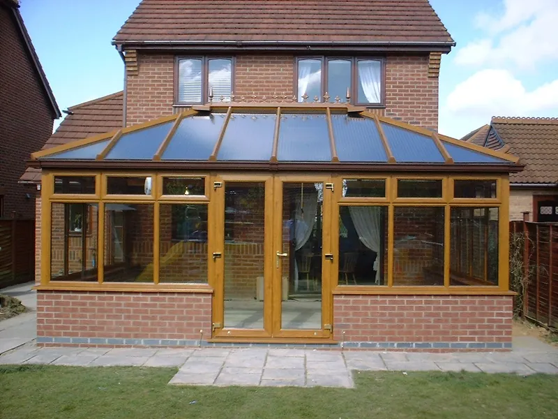 Glass Partitions — Gallery Westcombe Park