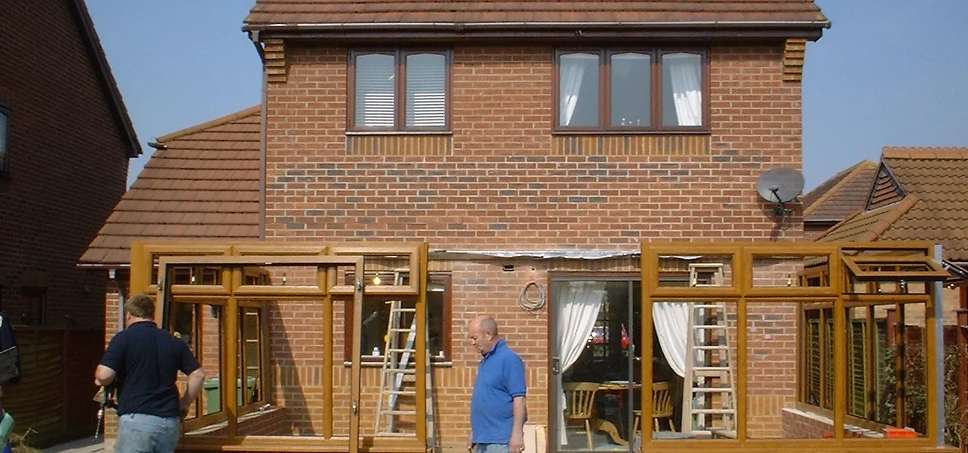 Commercial Glazing Westcombe Park