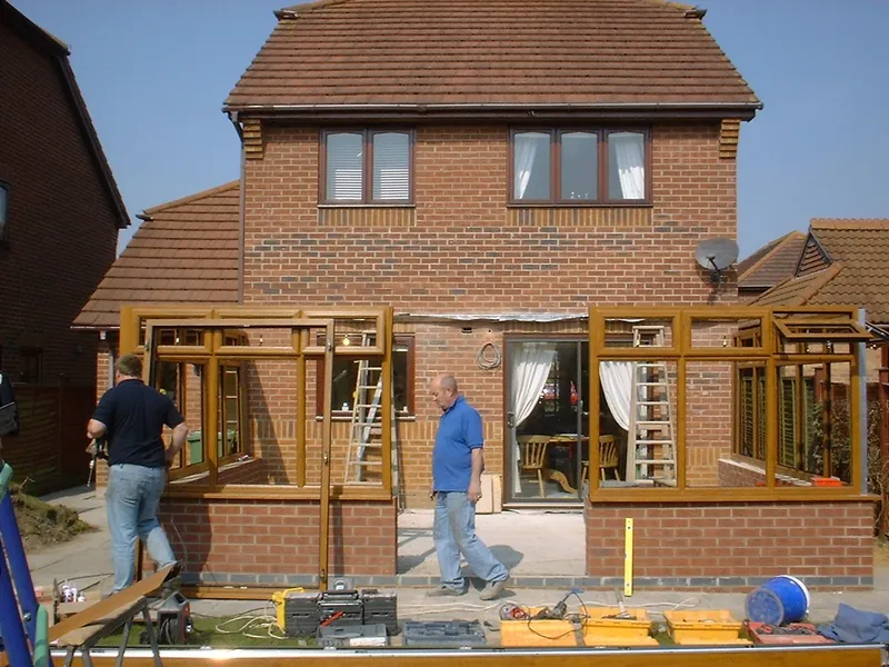 Office Glazing — Gallery Westcombe Park