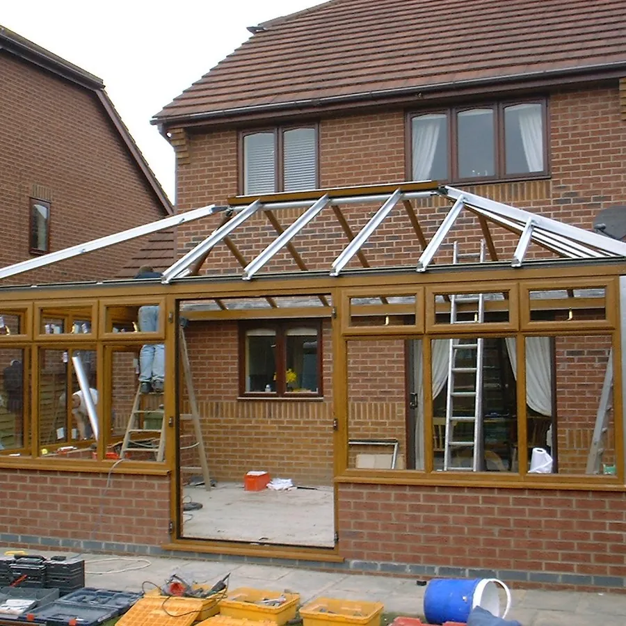 Office Glazing — Product Westcombe Park