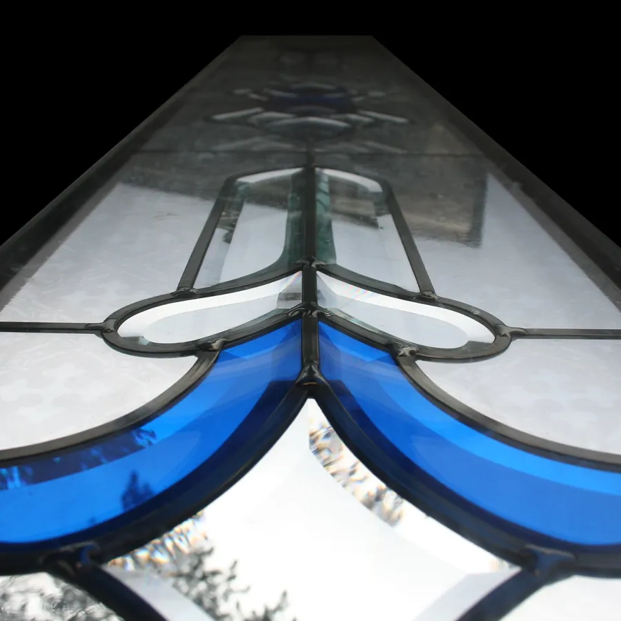 Security Glazing — Product Westcombe Park