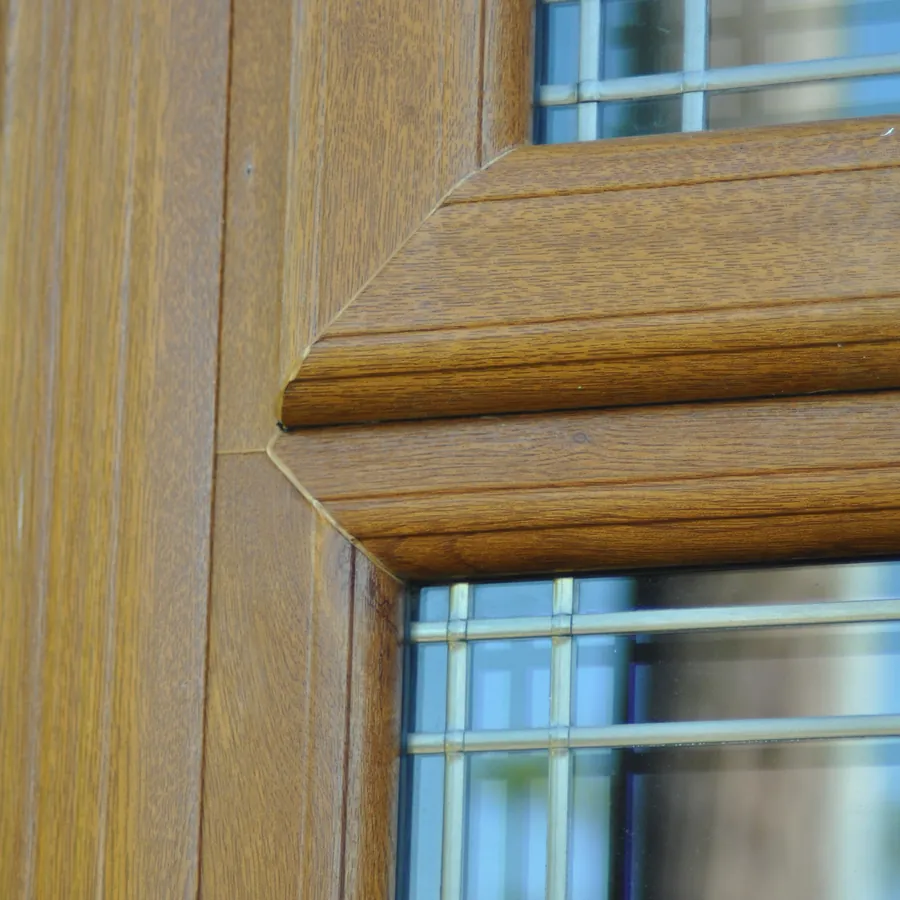 Security Glazing — Product Westcombe Park