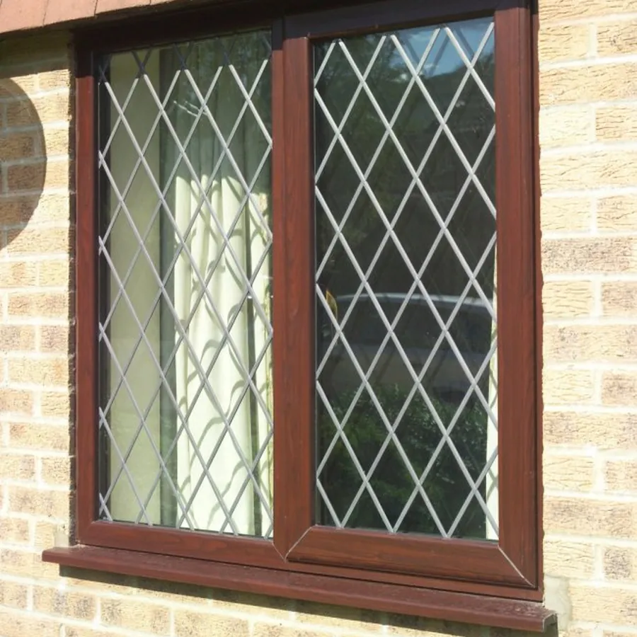 Security Glazing — Product Westcombe Park