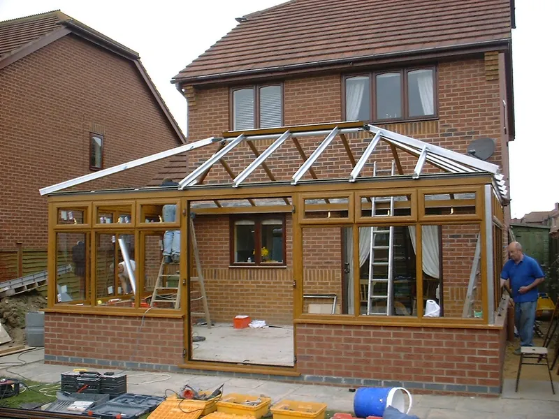 Shop Front Glazing — Gallery Westcombe Park