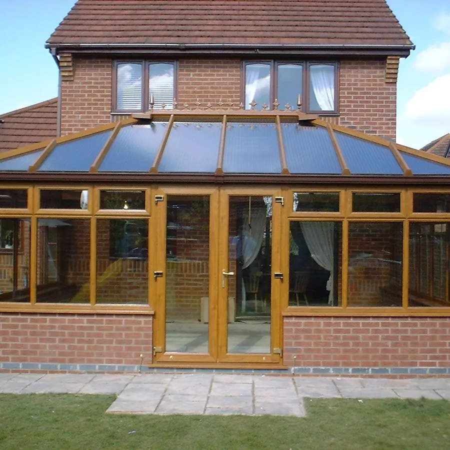 Shop Front Glazing — Product Westcombe Park