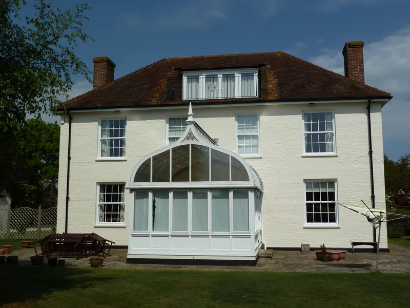 Edwardian Conservatory — Gallery Westcombe Park