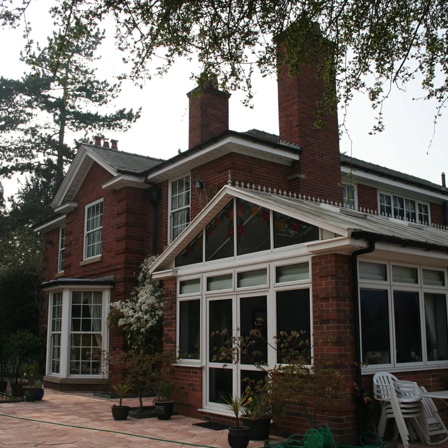 Edwardian Conservatory — Product Westcombe Park