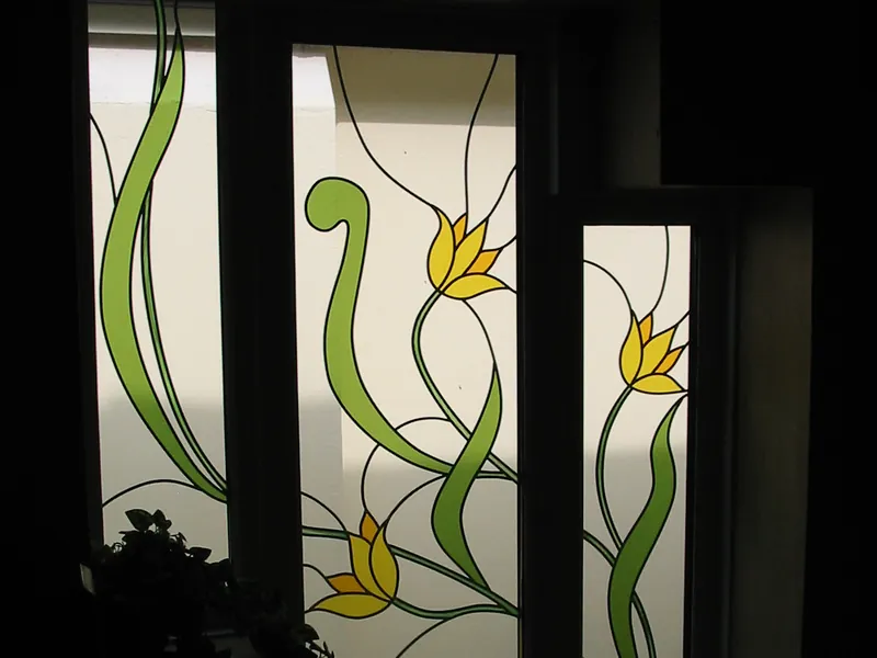 Glass Extension — Gallery Westcombe Park