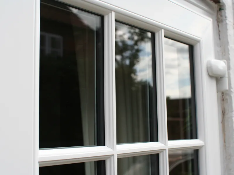 Glass Extension — Gallery Westcombe Park