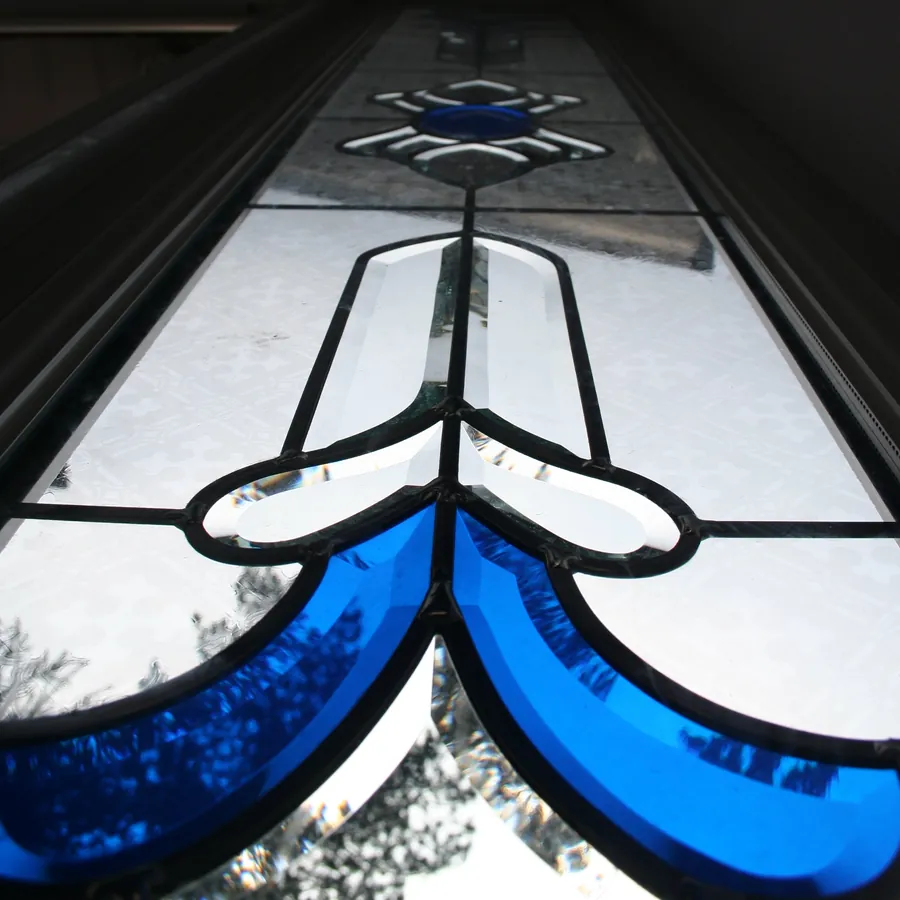 Glass Extension — Product Westcombe Park