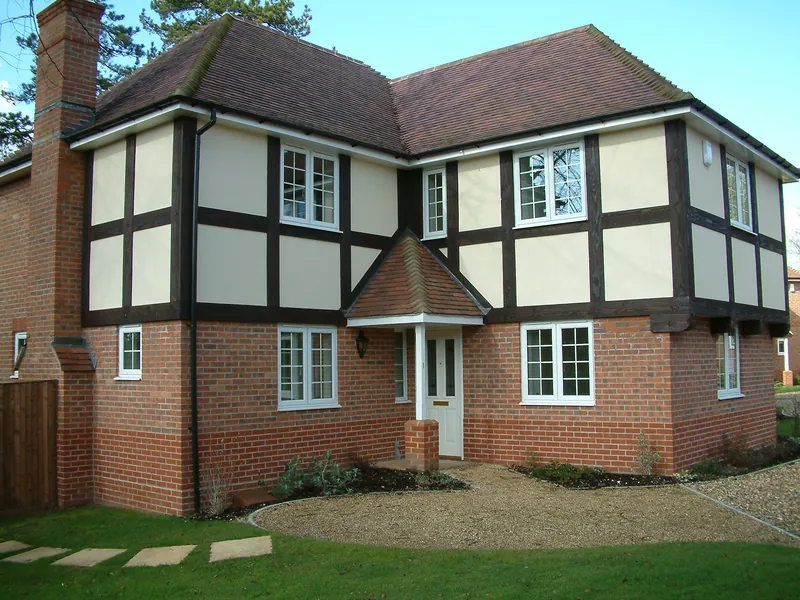 Lean-To Westcombe Park