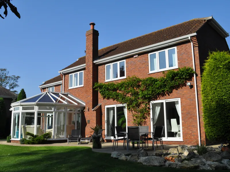 Lean-To Westcombe Park