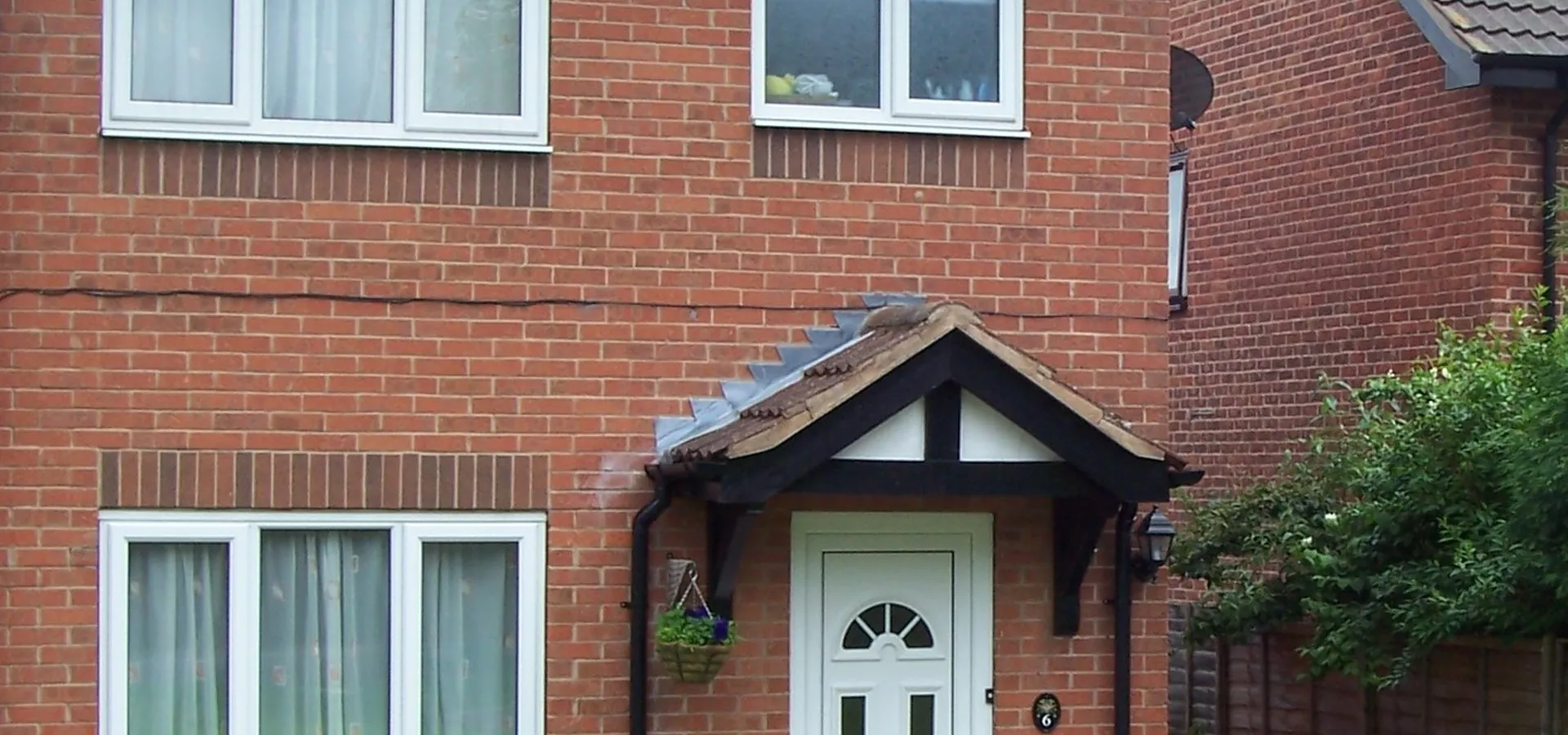 Lean-To Westcombe Park