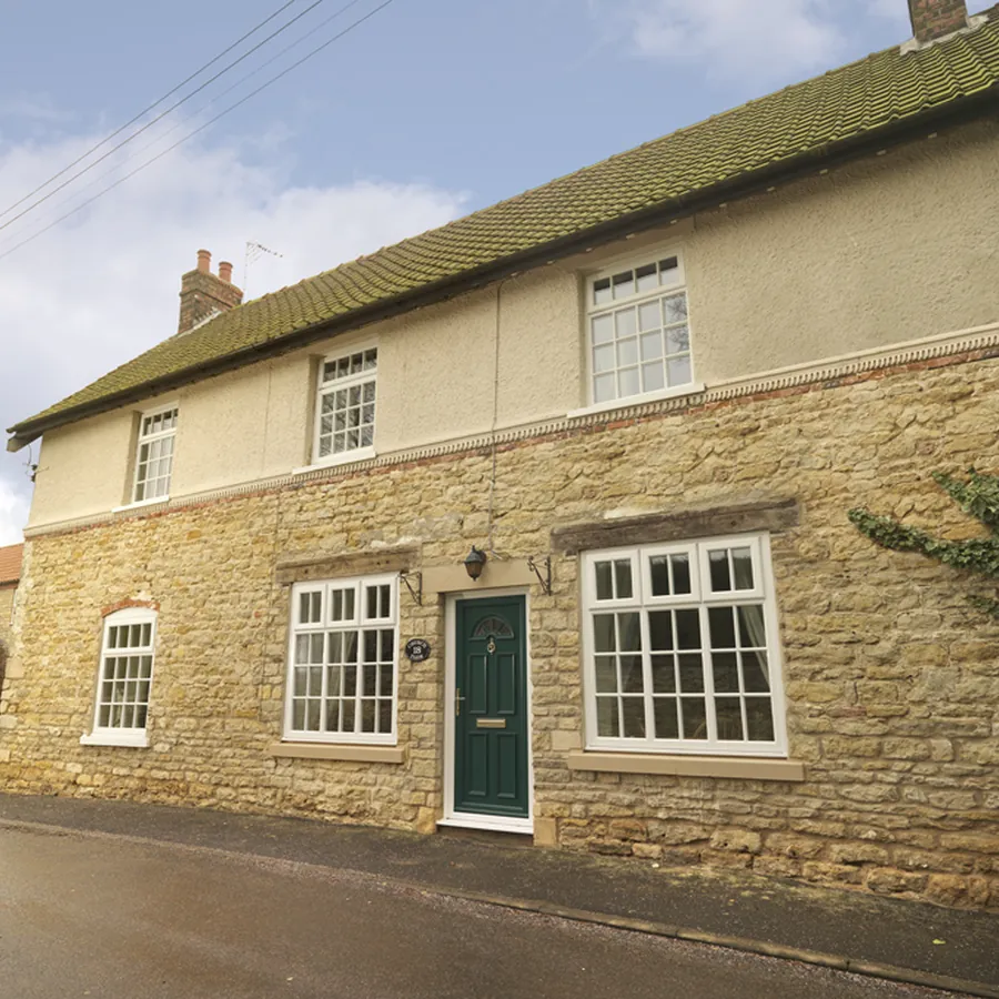 Lean-To Westcombe Park
