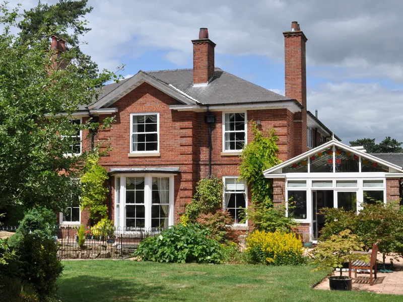 Orangery — Gallery Westcombe Park