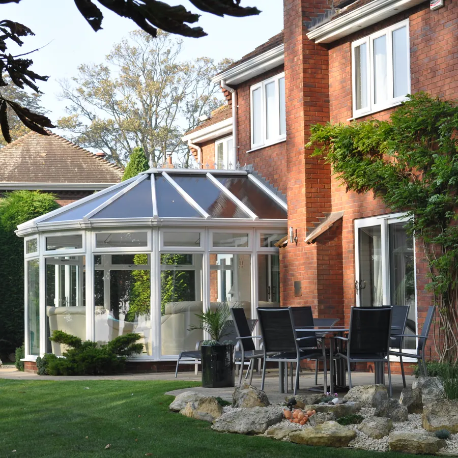 Conservatories — Product Westcombe Park