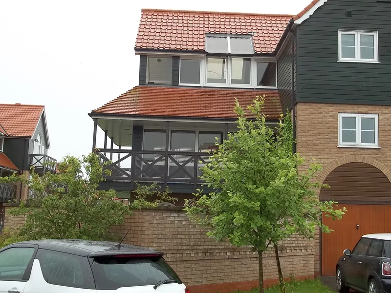 Victorian Conservatory — Gallery Westcombe Park