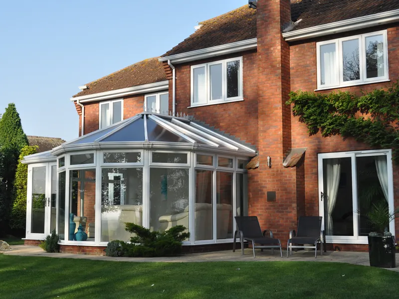 Victorian Conservatory — Gallery Westcombe Park