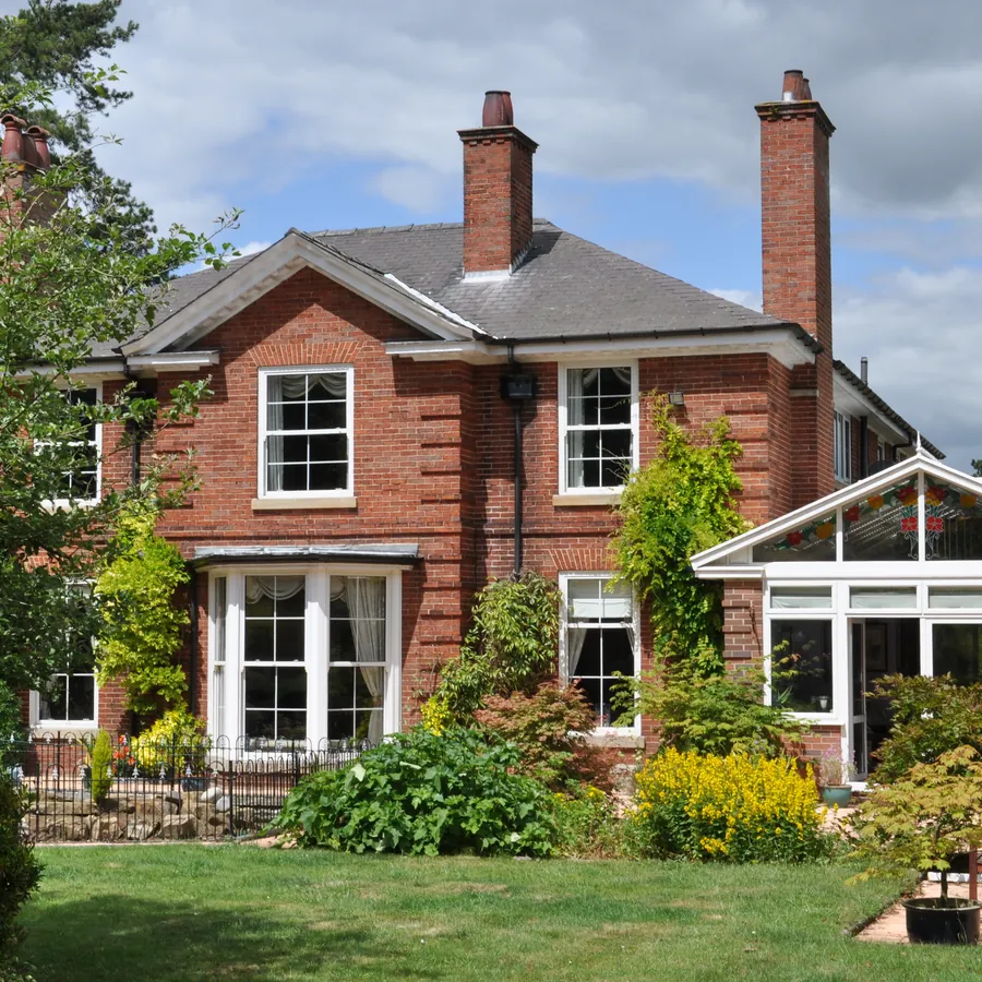Victorian Conservatory — Product Westcombe Park