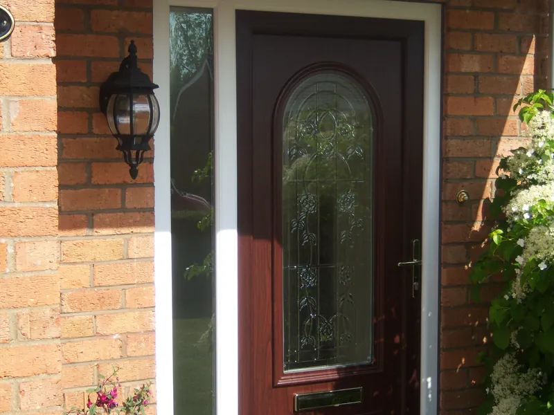 Aluminium Doors — Gallery Westcombe Park