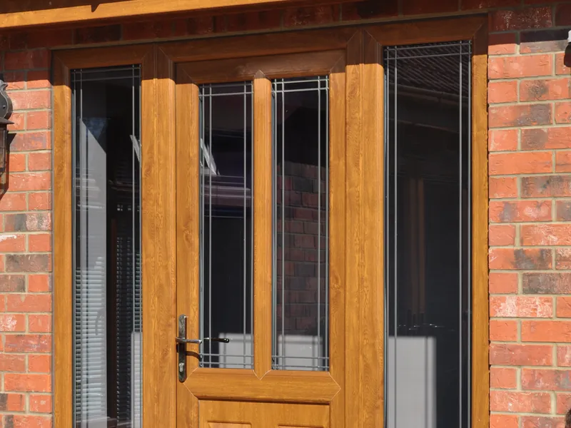 Aluminium Doors — Gallery Westcombe Park