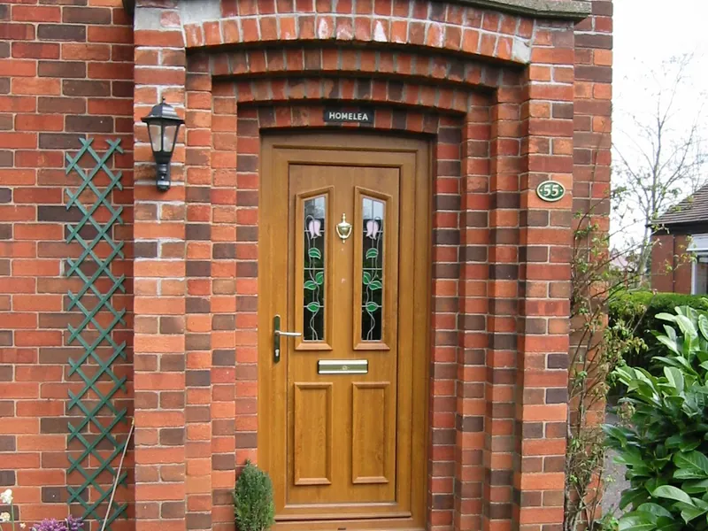 Aluminium Doors — Gallery Westcombe Park