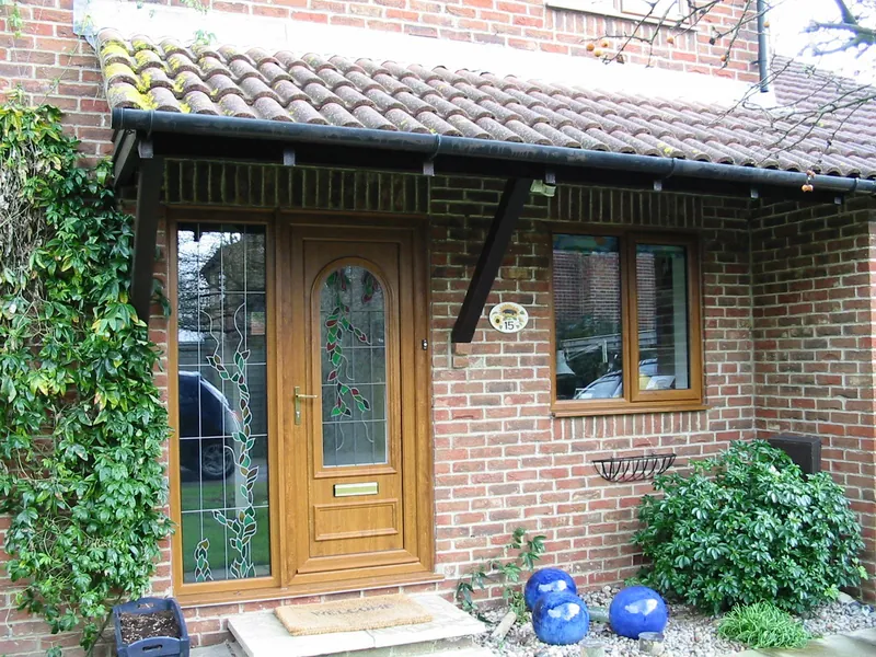 Aluminium Doors — Gallery Westcombe Park