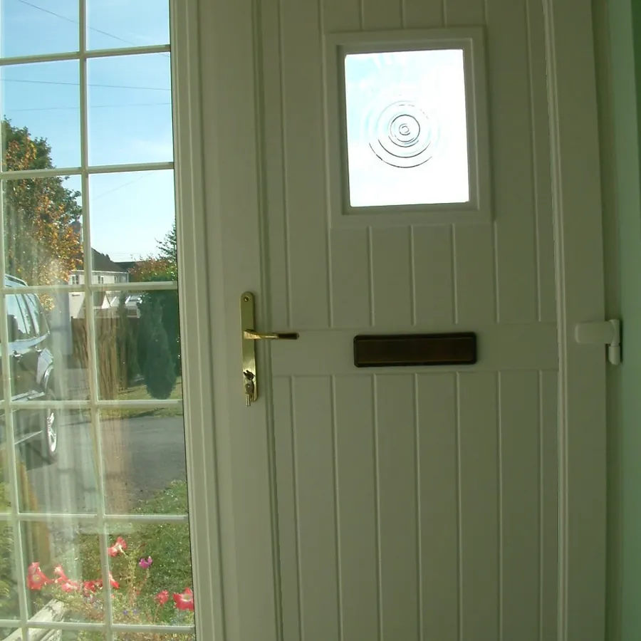 Aluminium Doors — Product Westcombe Park