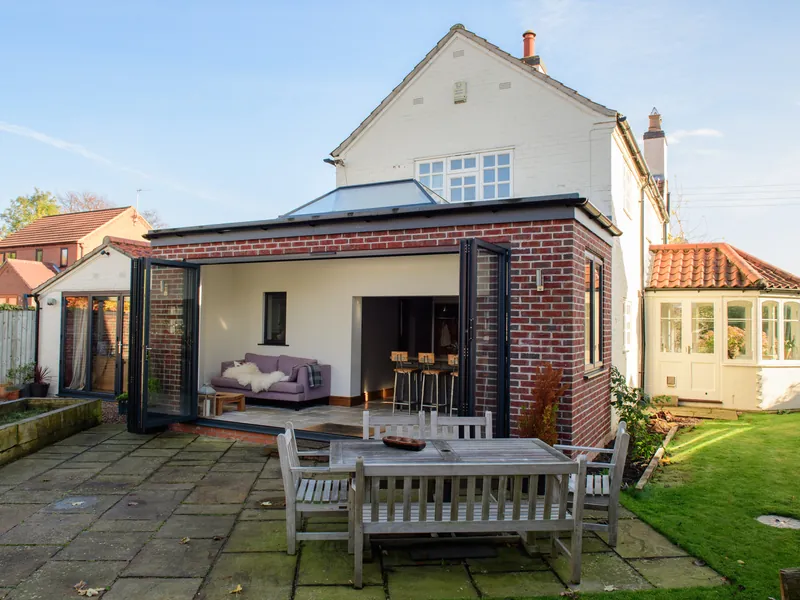 Bifold Westcombe Park