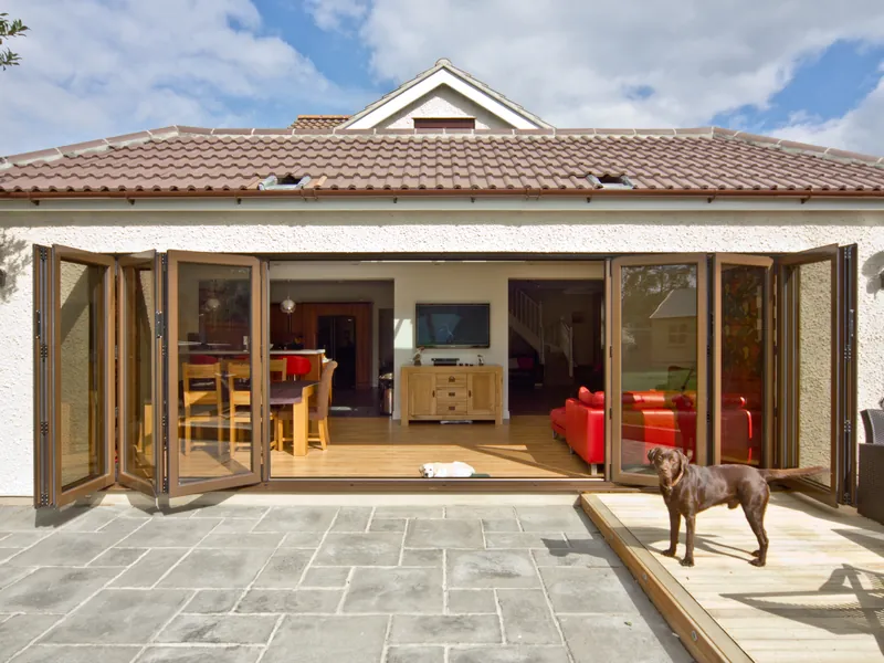 Bifold Westcombe Park