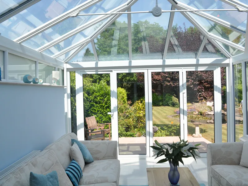 Bifold Westcombe Park