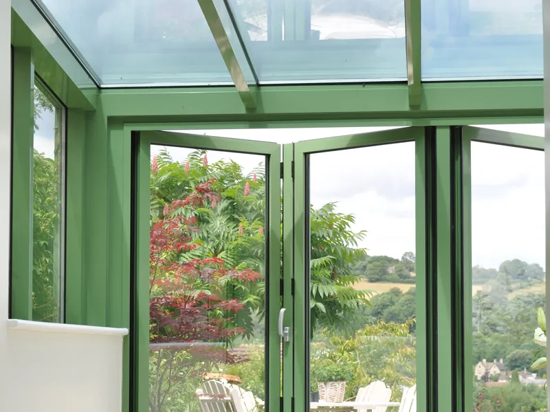 Bifold Westcombe Park