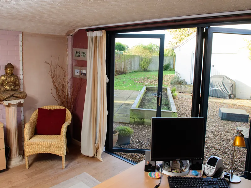 Bifold Westcombe Park