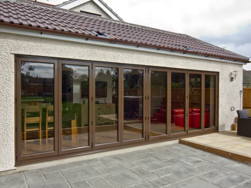 Bifold Westcombe Park