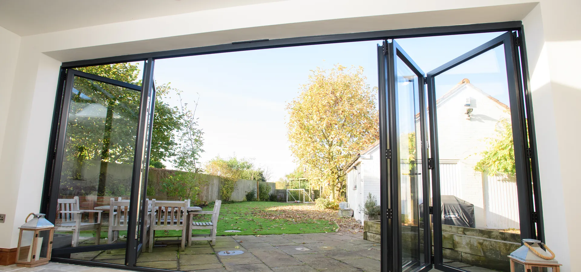 Bifold Westcombe Park