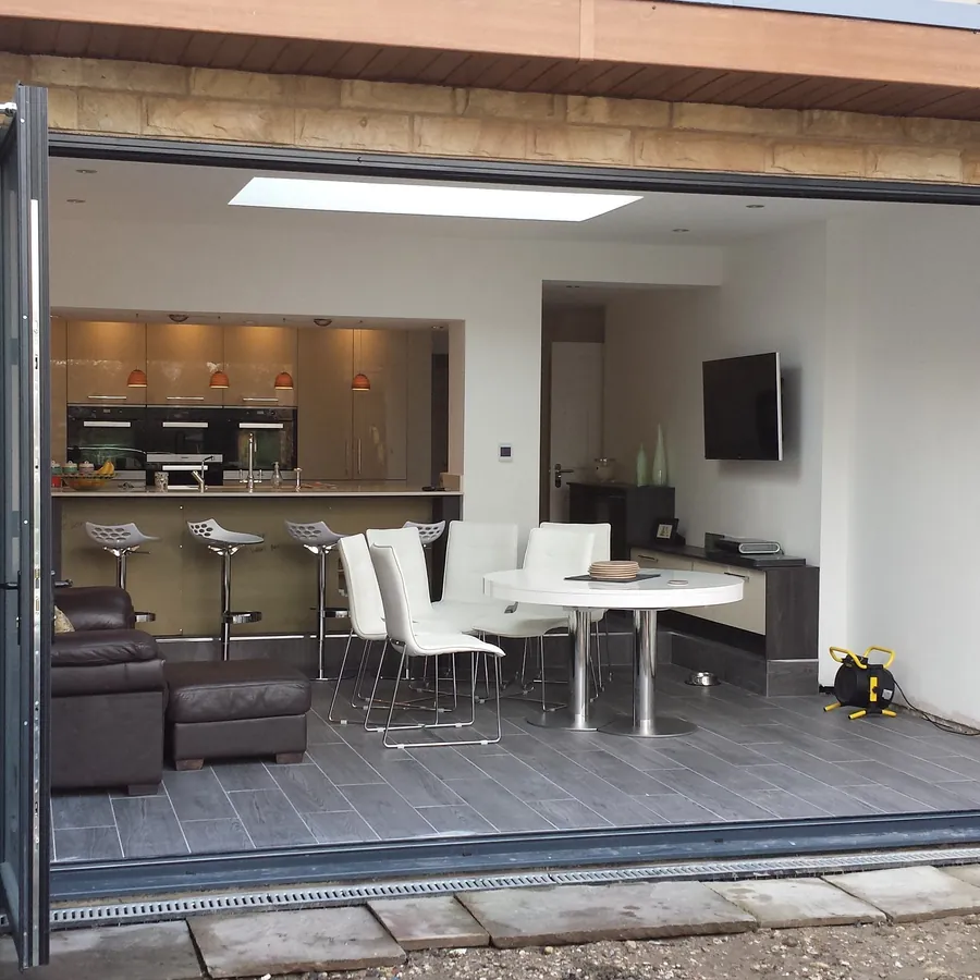 Bifold Westcombe Park