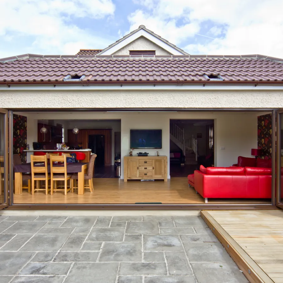 Bifold Westcombe Park