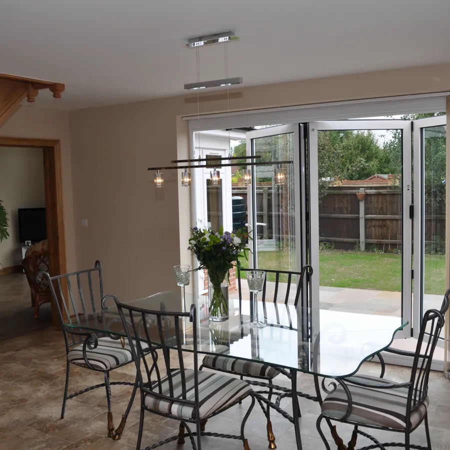 Bifold Westcombe Park