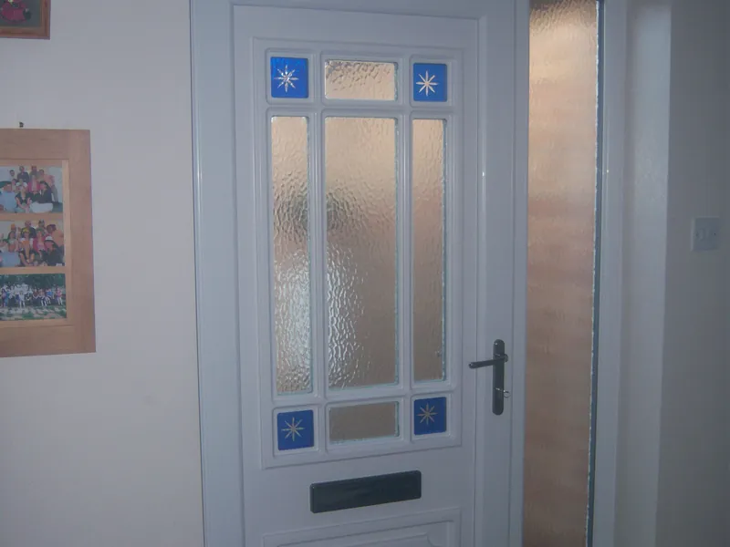 Composite Doors — Gallery Westcombe Park