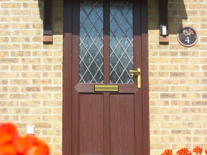 Composite Doors — Gallery Westcombe Park