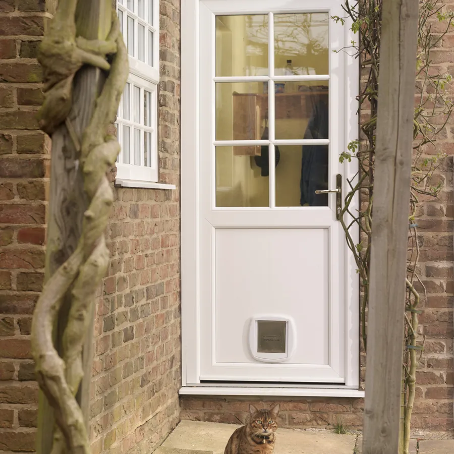 Composite Doors — Product Westcombe Park