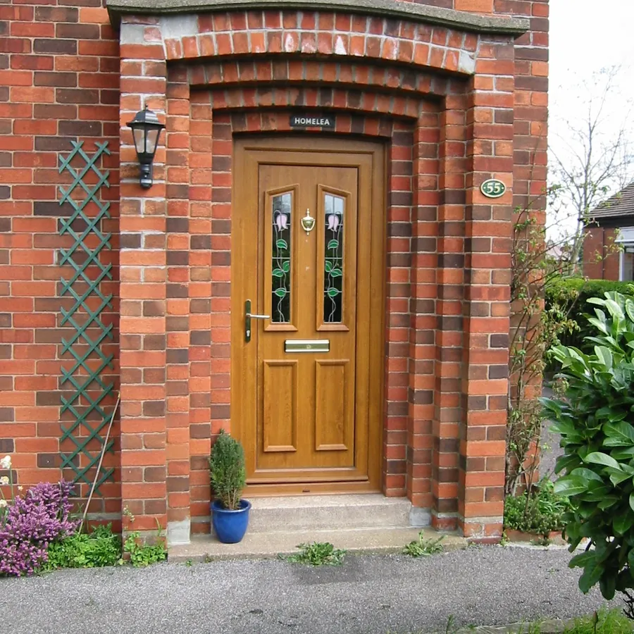 Composite Doors — Product Westcombe Park