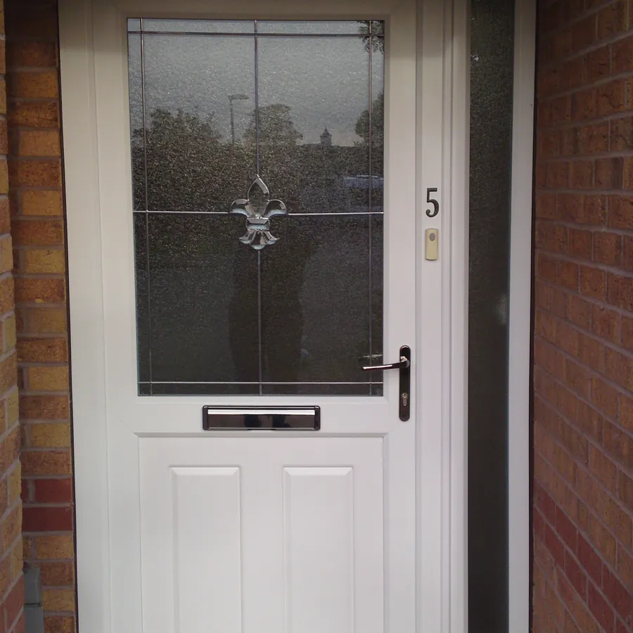Composite Doors — Product Westcombe Park