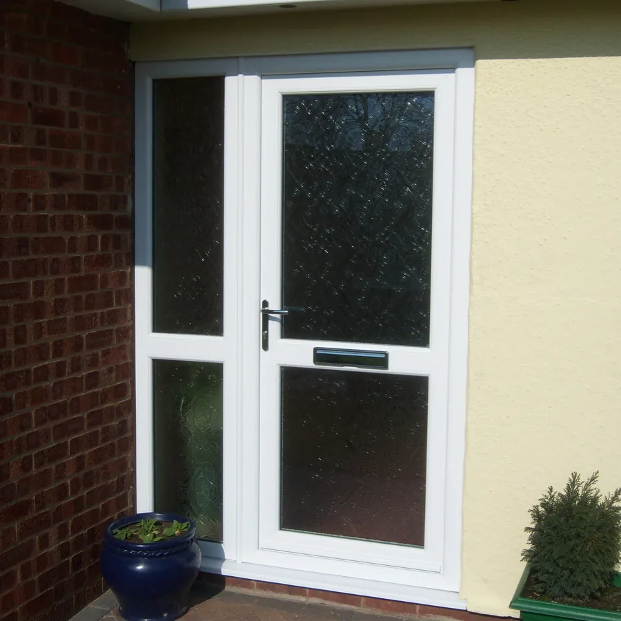 Composite Doors — Product Westcombe Park