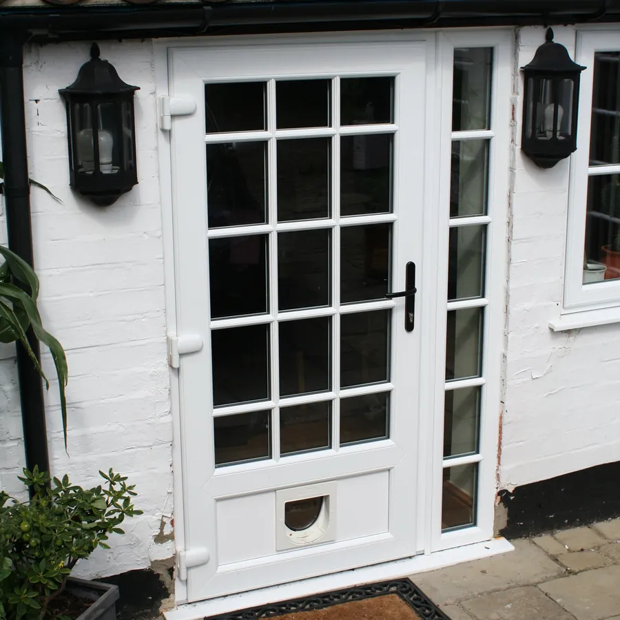 Composite Doors — Product Westcombe Park
