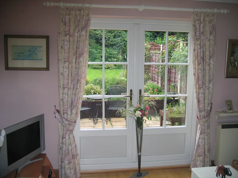 French Doors — Gallery Westcombe Park