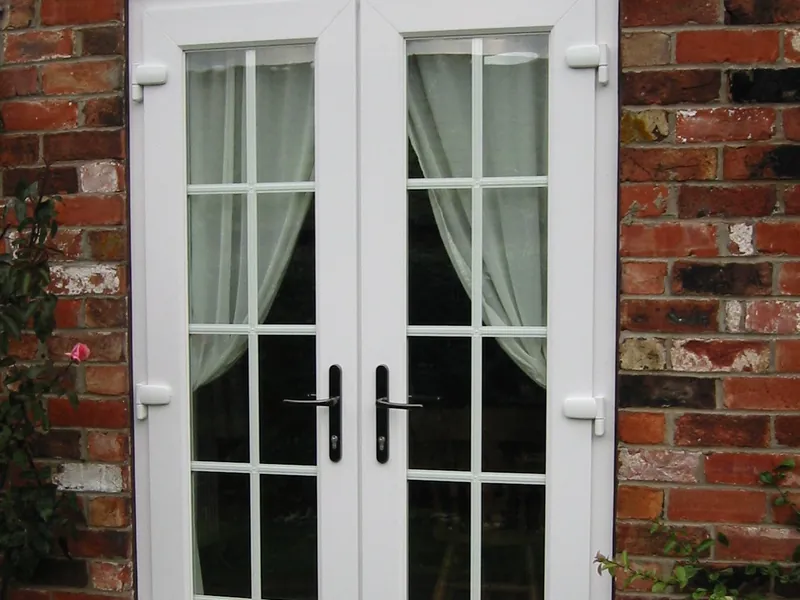 French Doors — Gallery Westcombe Park