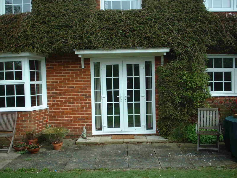 French Doors — Gallery Westcombe Park