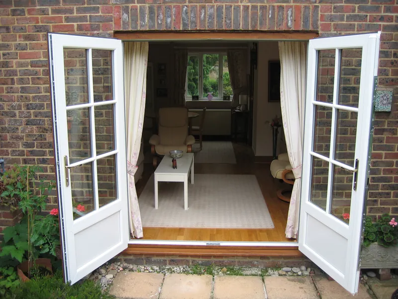 French Doors — Gallery Westcombe Park