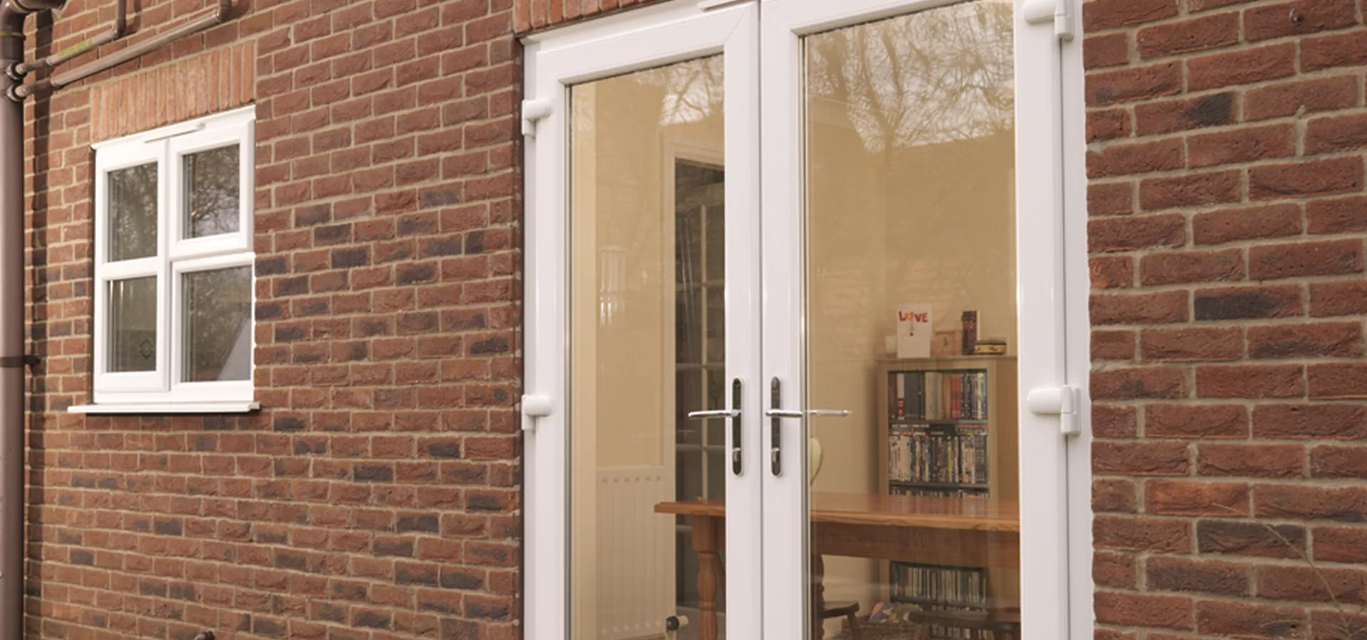 French Doors Westcombe Park